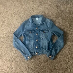Girls Small H&M Jean Jacket